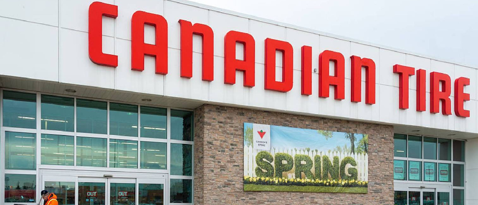 Canadian Tire Triangle Rewards credit cards